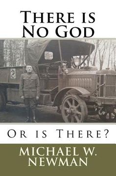 portada there is no god, or is there?