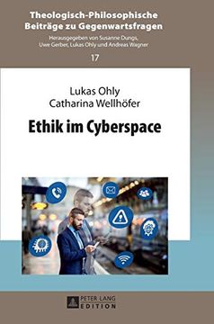 portada Ethik im Cyberspace hb (in German)
