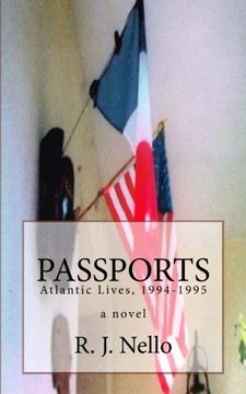 portada Passports: Atlantic Lives, 1994-1995