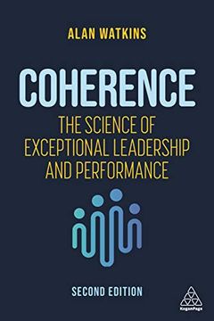 portada Coherence: The Science of Exceptional Leadership and Performance (in English)