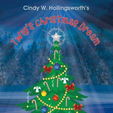 portada Twig's Christmas Dream (en Inglés)