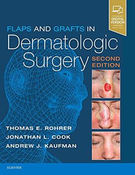 portada Flaps and Grafts in Dermatologic Surgery, 2e