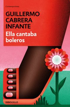portada Ella Cantaba Boleros (in Spanish)