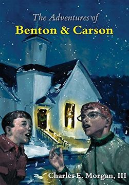 portada The Adventures of Benton & Carson