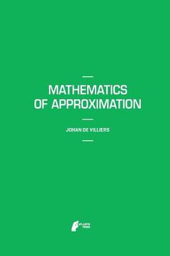 portada Mathematics of Approximation (en Inglés)
