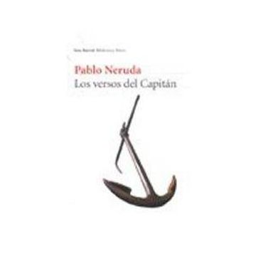 portada Los Versos del Capitan (in Spanish)