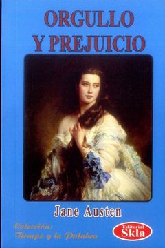 portada Orgullo y Prejuicio (in Spanish)