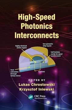 portada High-Speed Photonics Interconnects (en Inglés)