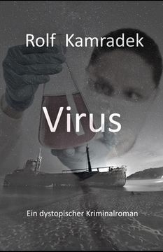 portada Virus: Ein dystopischer Kriminalroman (en Alemán)