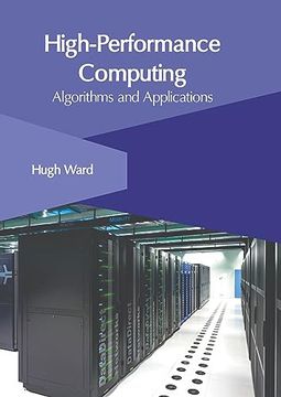 portada High-Performance Computing: Algorithms and Applications (en Inglés)