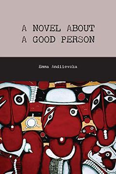 portada A Novel about a Good Person (en Inglés)