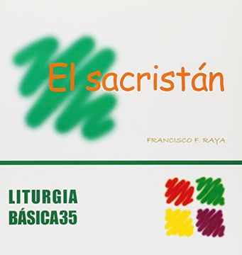 portada Sacristán, El (LITURGIA BASICA)