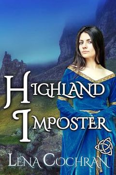 portada Highland Imposter (en Inglés)