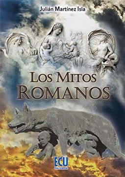 portada Los Mitos Romanos