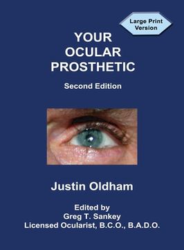 portada Your Ocular Prosthetic (en Inglés)