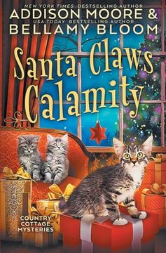 portada Santa Claws Calamity (en Inglés)