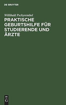 portada Praktische Geburtshilfe fur Studierende und Arzte (in German)