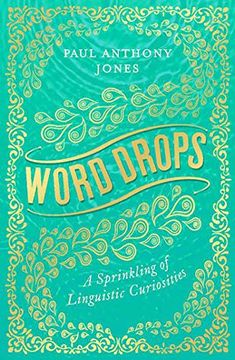 portada Word Drops: A Sprinkling of Linguistic Curiosities (in English)