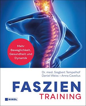 portada Faszientraining: Mehr Beweglichkeit, Gesundheit und Dynamik (en Alemán)
