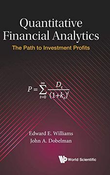 portada Quantitative Financial Analytics: The Path to Investment Profits (en Inglés)