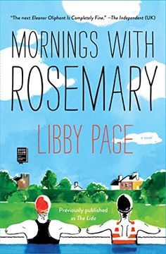 portada Mornings With Rosemary (en Inglés)