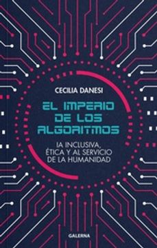 portada El Imperio de los Algoritmos (in Spanish)
