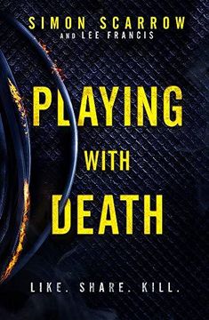 portada Playing With Death (en Inglés)