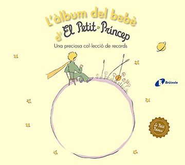 portada L'àlbum del Bebè D'el Petit Príncep (in Catalá)