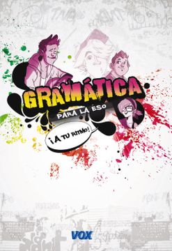 portada Gramática Para la eso (Vox - Lengua Española - Manuales Prácticos) (in Spanish)