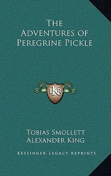 portada the adventures of peregrine pickle