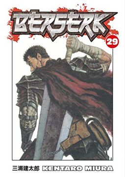 portada Berserk Volume 29 (in English)