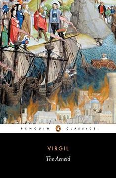 portada The Aeneid (Penguin Classics) (en Inglés)