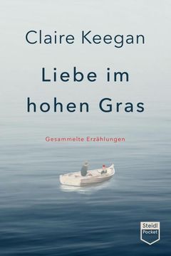 portada Liebe im Hohen Gras (Steidl Pocket) (in German)