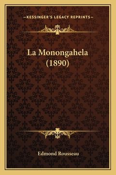 portada La Monongahela (1890) (in French)