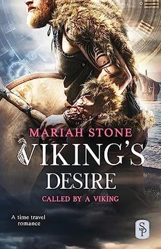portada Viking's Desire: A Time Travel Romance (Called by a Viking) [Soft Cover ] (en Inglés)
