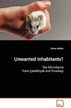 portada unwanted inhabitants? (in English)