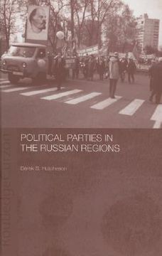 portada political parties in the russian regions (en Inglés)