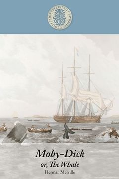 portada Moby-Dick Or, the Whale (en Inglés)