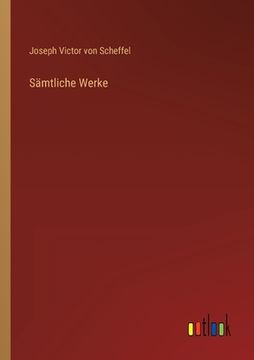 portada Sämtliche Werke (en Alemán)