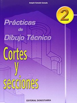 portada P. D. T. Nº 2: Cortes y Secciones.