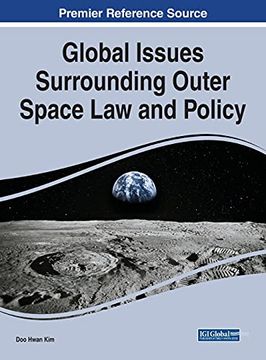 portada Global Issues Surrounding Outer Space law and Policy 
