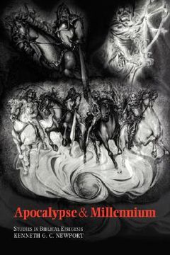 portada Apocalypse and Millennium: Studies in Biblical Eisegesis (en Inglés)