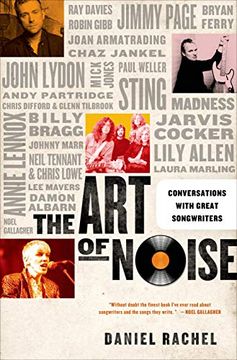 portada The art of Noise: Conversations With Great Songwriters (en Inglés)