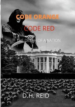 portada Code Orange - Code Red: The Death of a Nation (en Inglés)