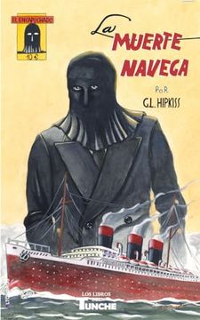 portada El Encapuchado Nº4: La Muerte Navega (in Spanish)