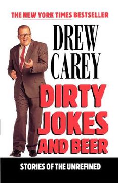portada dirty jokes and beer: stories of the unrefined (in English)