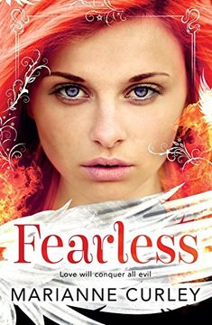 portada Fearless (Avena Trilogy 3) 