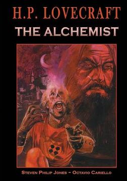 portada H.P. Lovecraft: The Alchemist (in English)