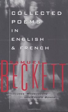 portada Collected Poems in English and French (en Inglés)