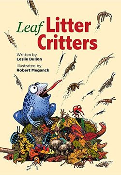 portada Leaf Litter Critters (in English)